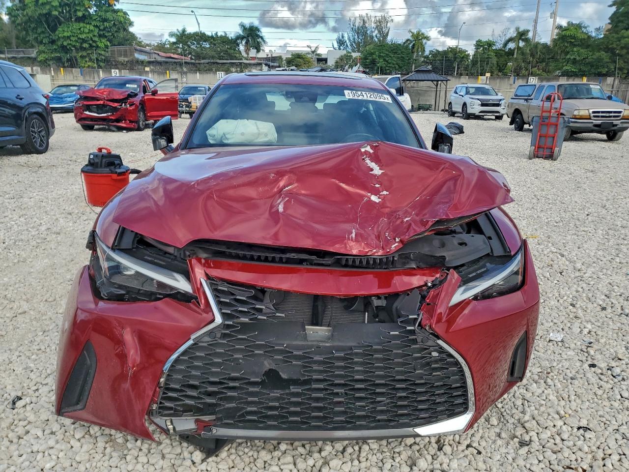 2024 Lexus Is 300 - Image 5