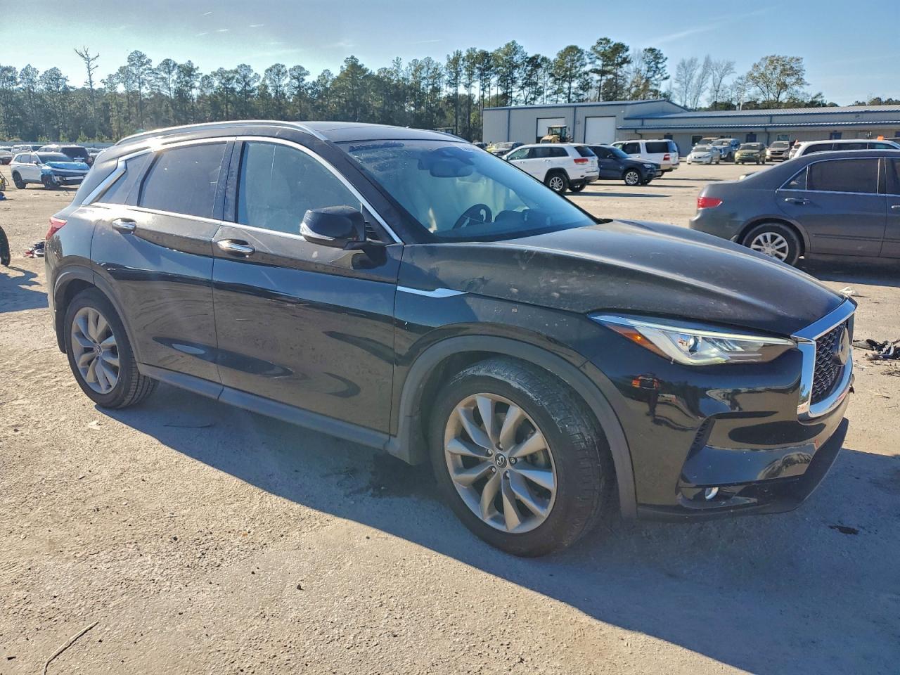 2019 Infiniti Qx50 Essential - Фото 4