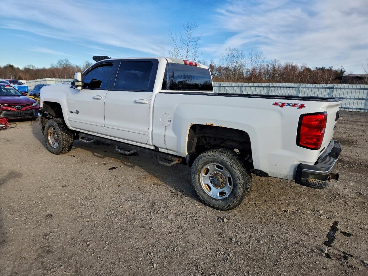 2016 Chevrolet Silverado K2500 Heavy Duty Lt - Image 2