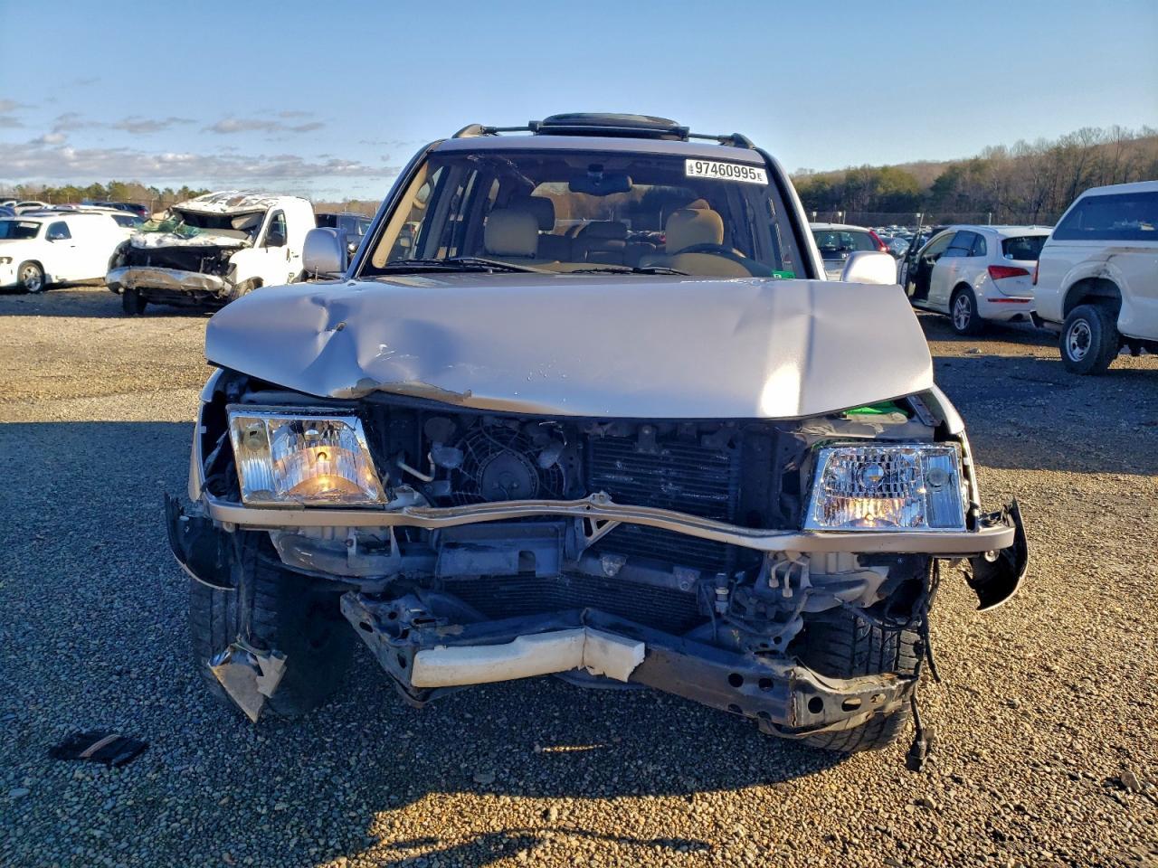 2000 Aro Land Cruiser - Image 5