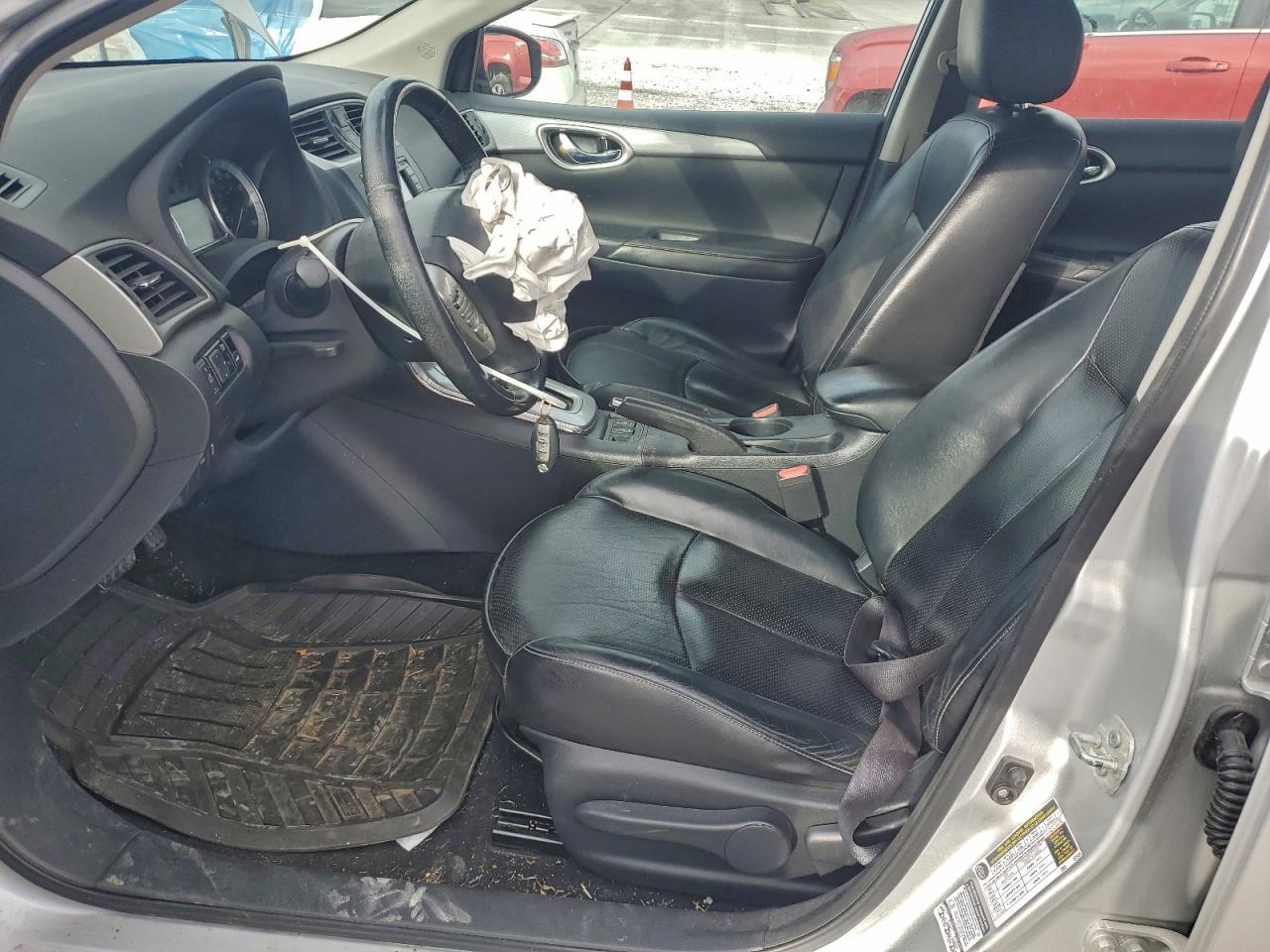 2015 Nissan Sentra S - Фото 7