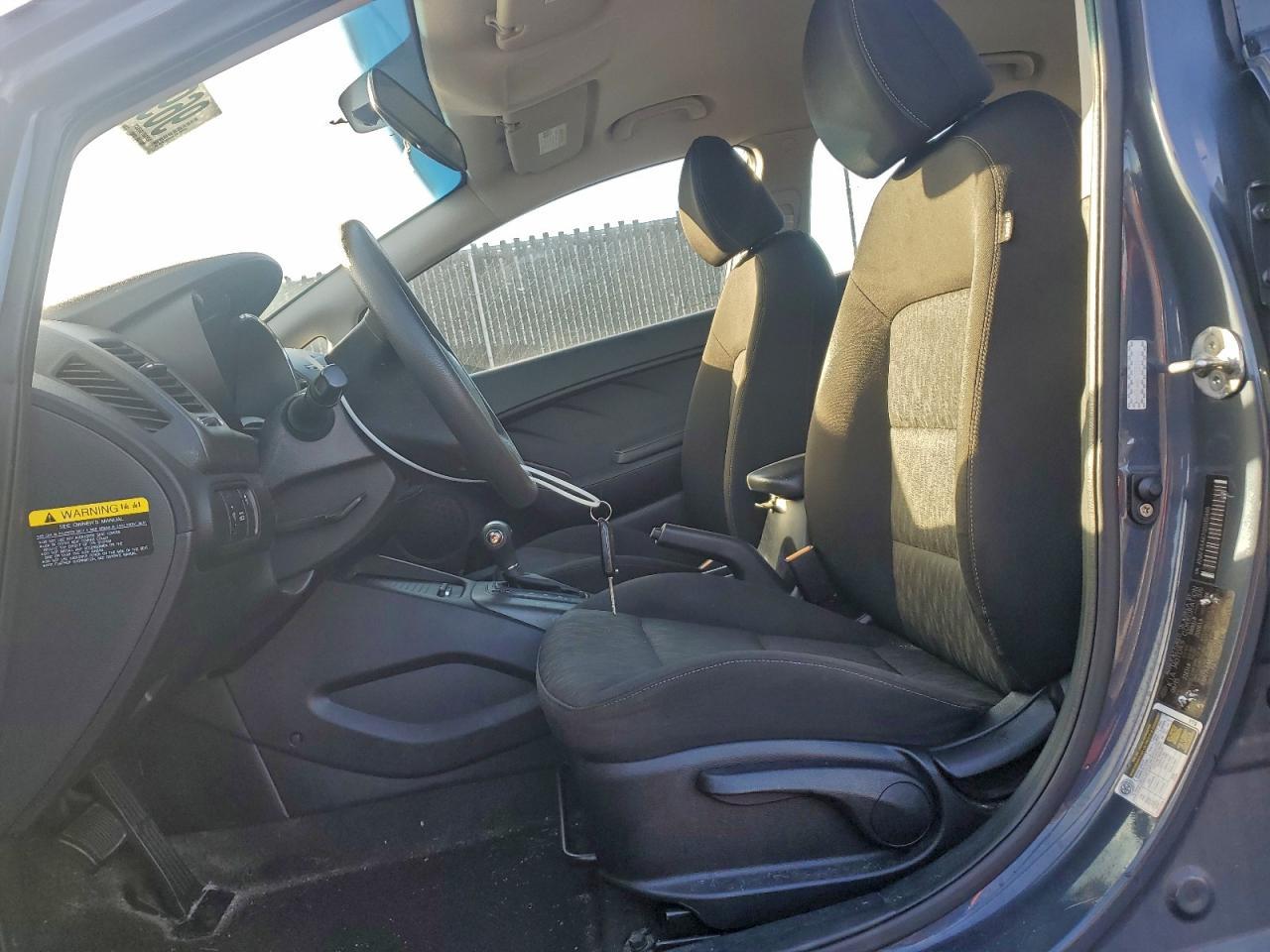 2016 Kia Forte Lx - Фото 7