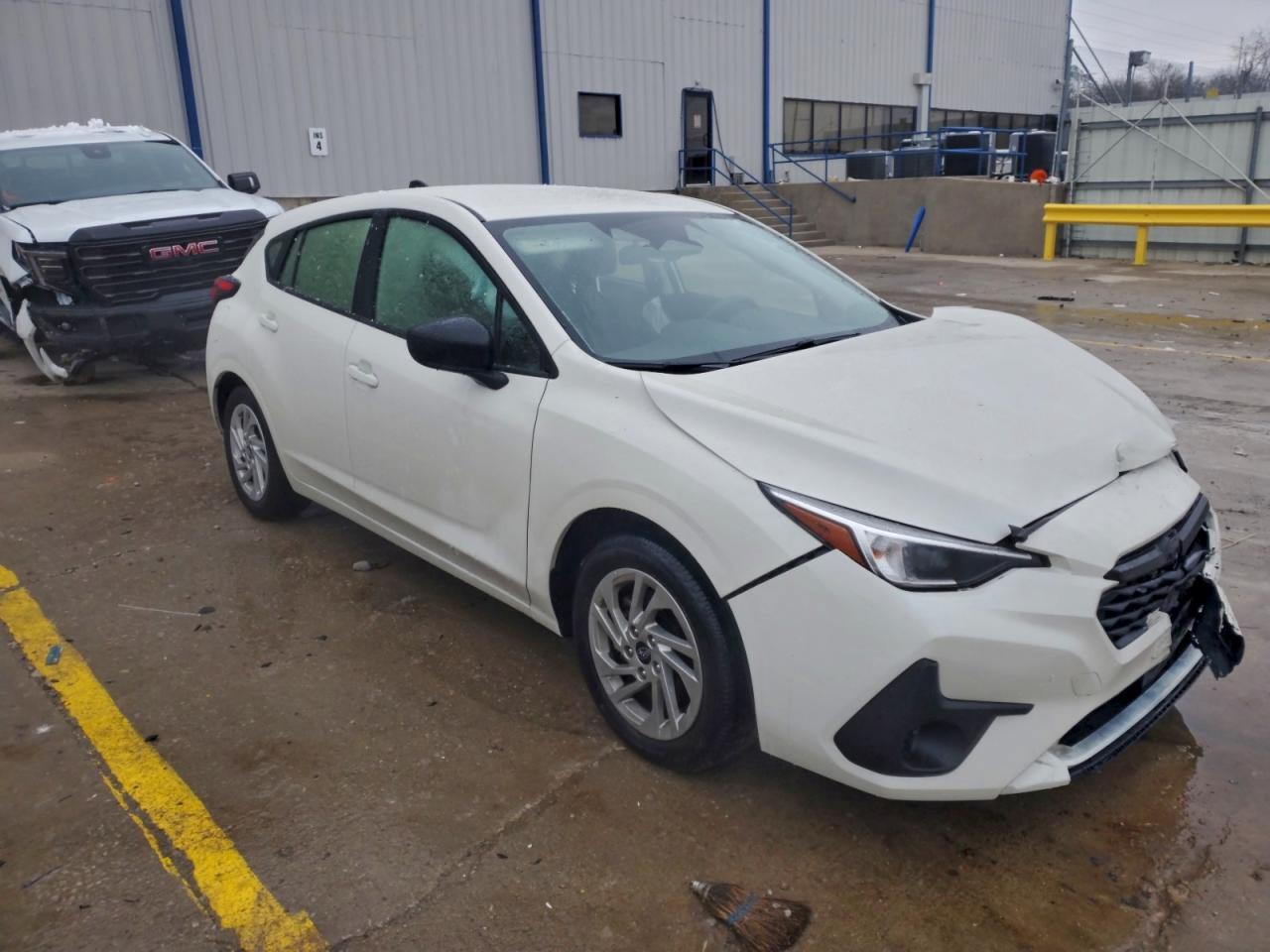 2024 Subaru Impreza - Фото 4