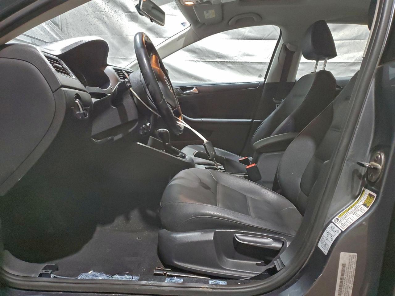 2012 Volkswagen Jetta Se - Фото 7