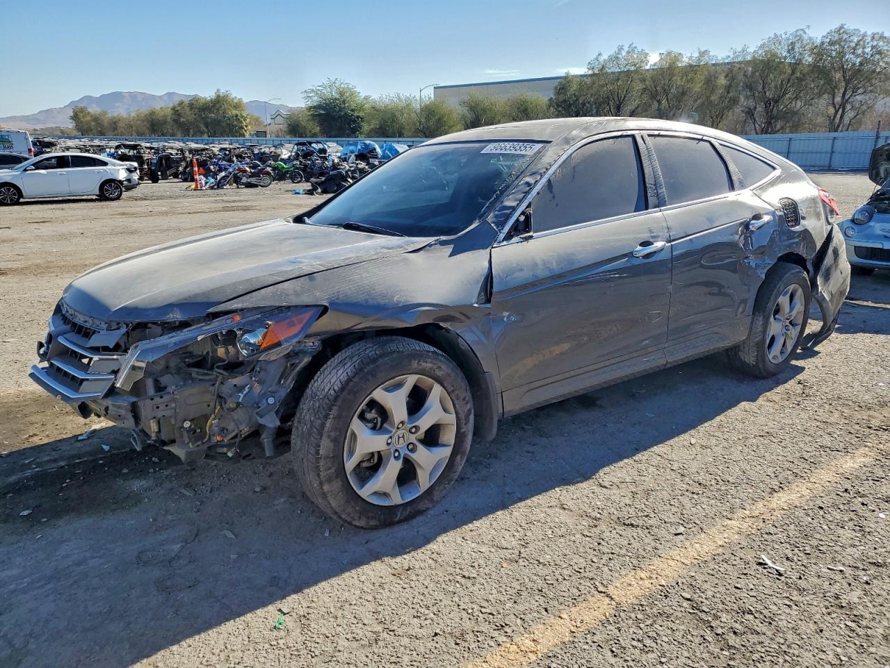 2011 Honda Accord Crosstour Exl