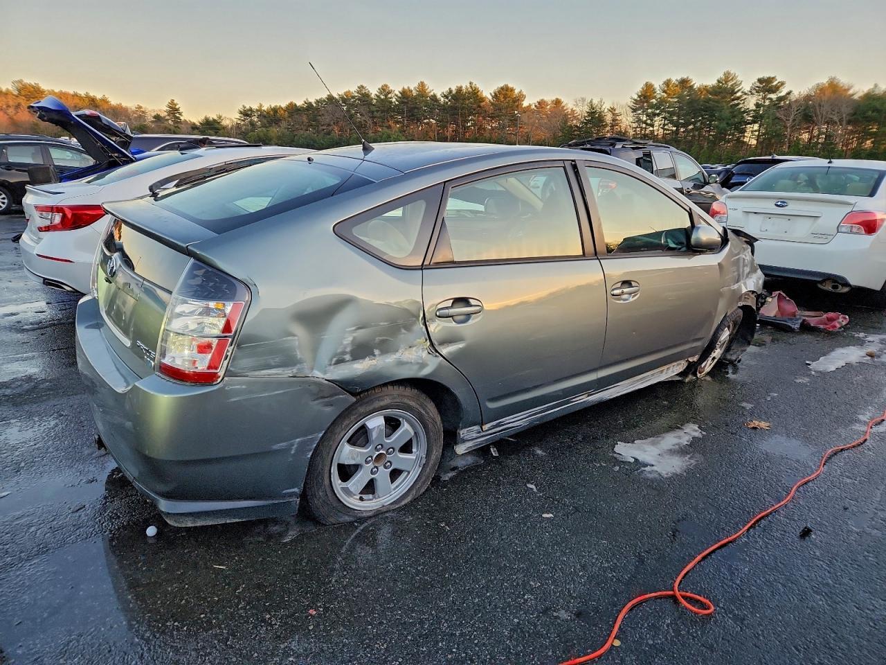 2005 Toyota Prius - Фото 3