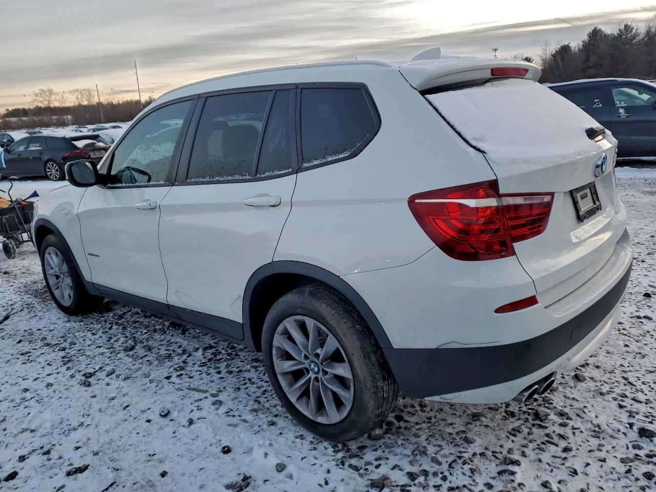 2014 BMW Motorrad X3 xDrive28I - Фото 2