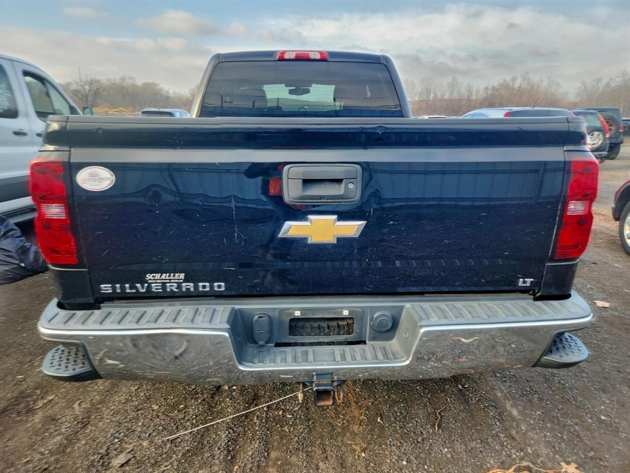 2014 Chevrolet Silverado K1500 Lt - Image 6