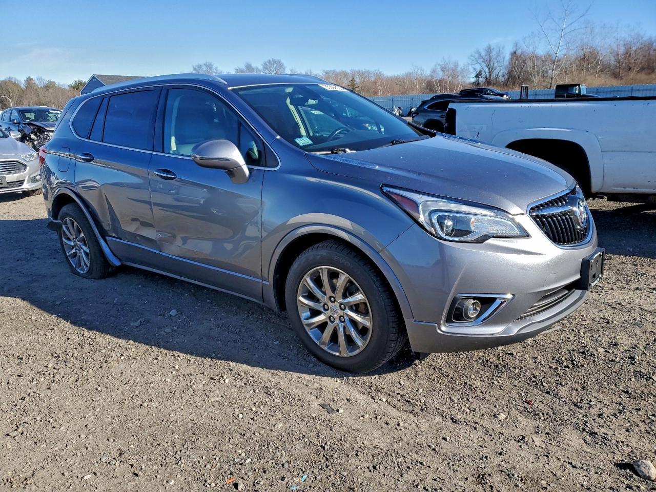 2019 Buick Envision Essence - Фото 4