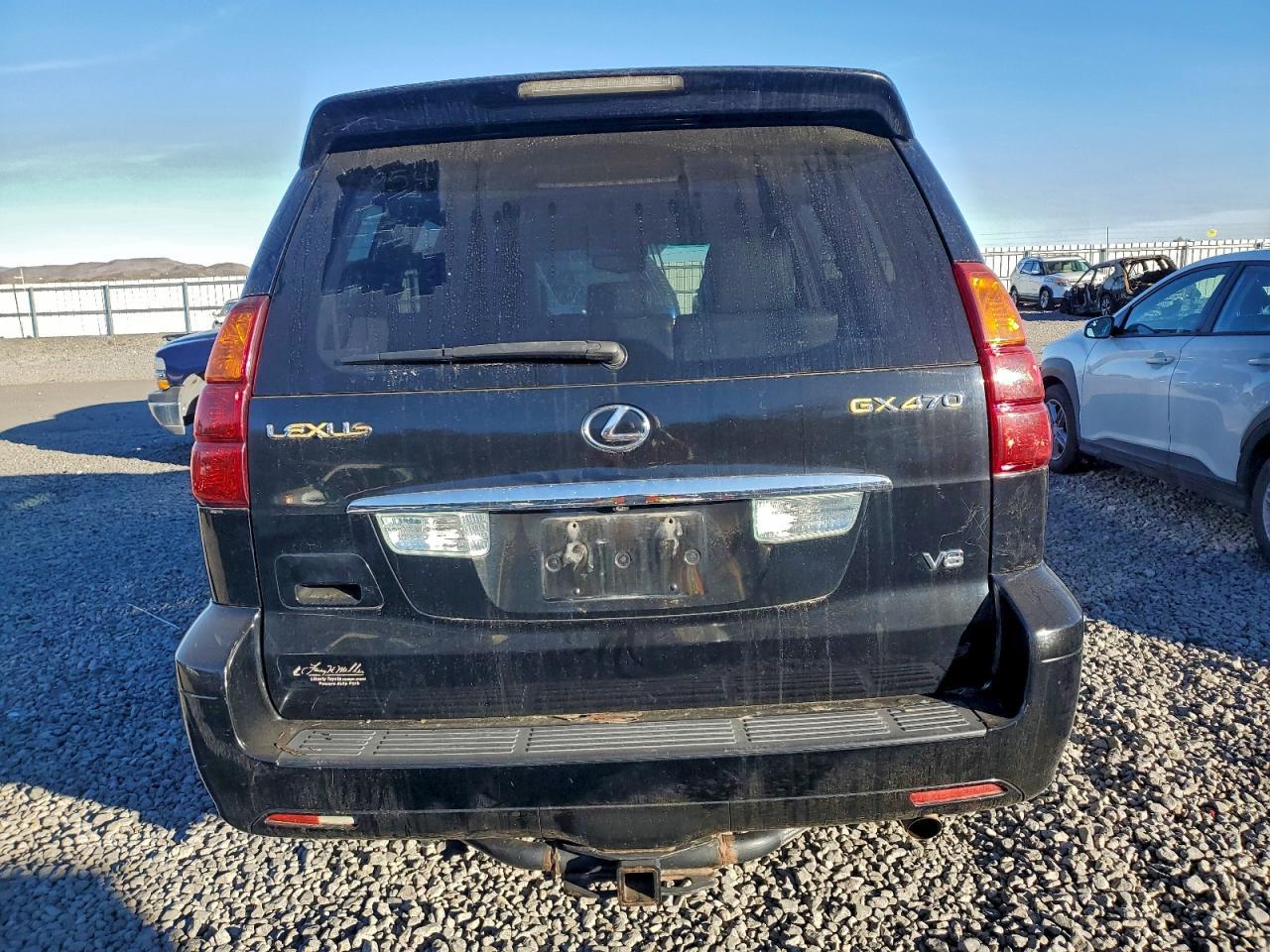 2006 Lexus Gx 470 - Фото 6