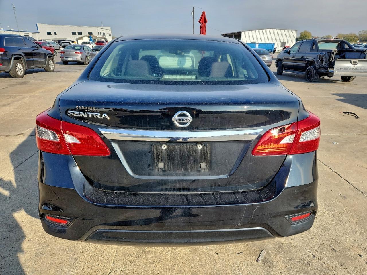 2018 Nissan Sentra S - Фото 6
