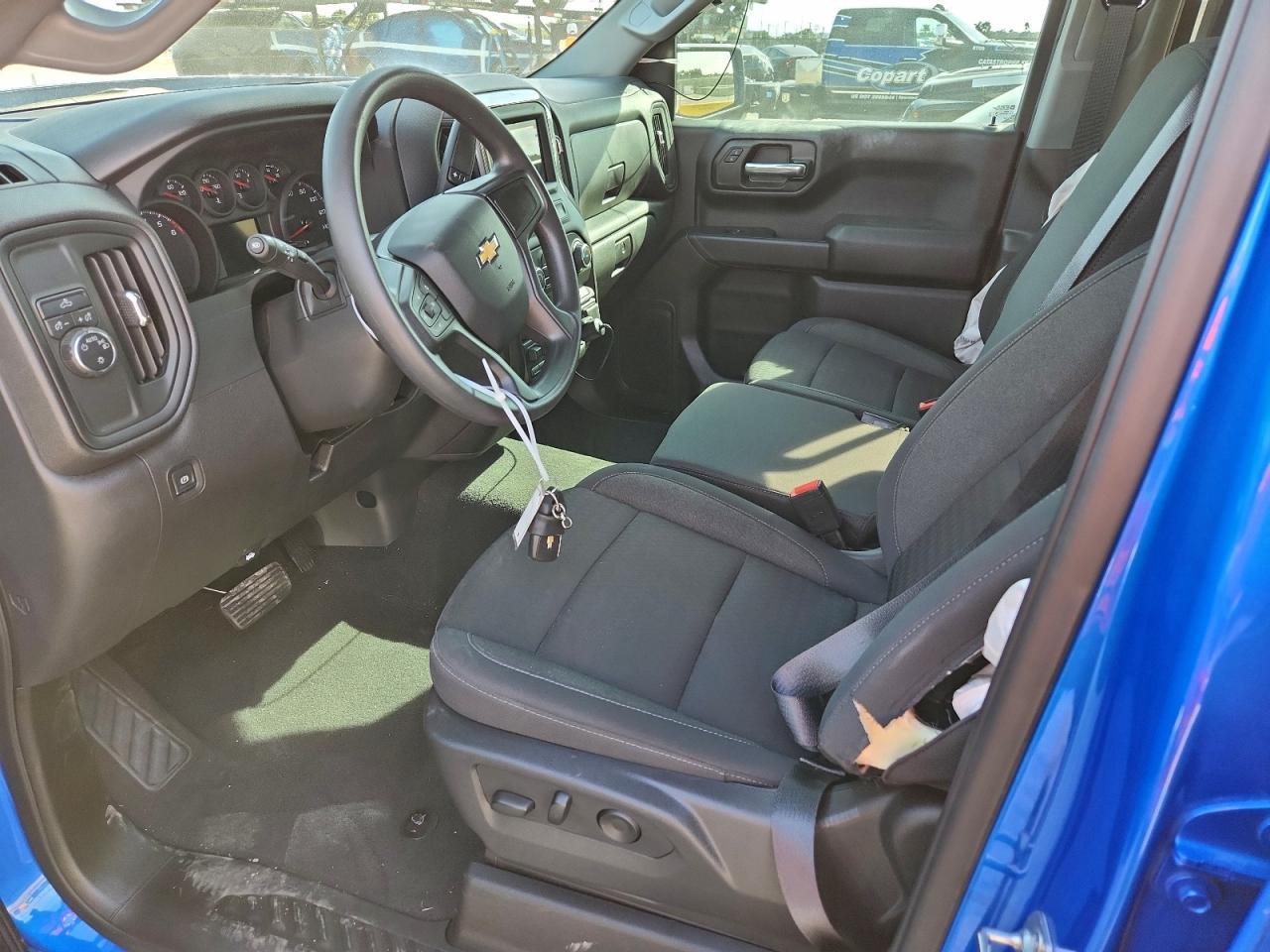 2025 Chevrolet Silverado C1500 Custom - Image 7