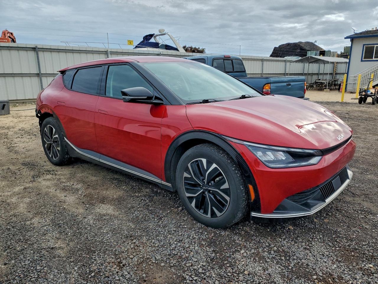 2023 Kia Ev6 Light - Image 4