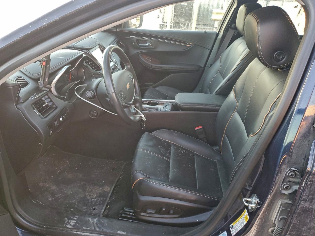 2015 Chevrolet Impala Ltz - Фото 7