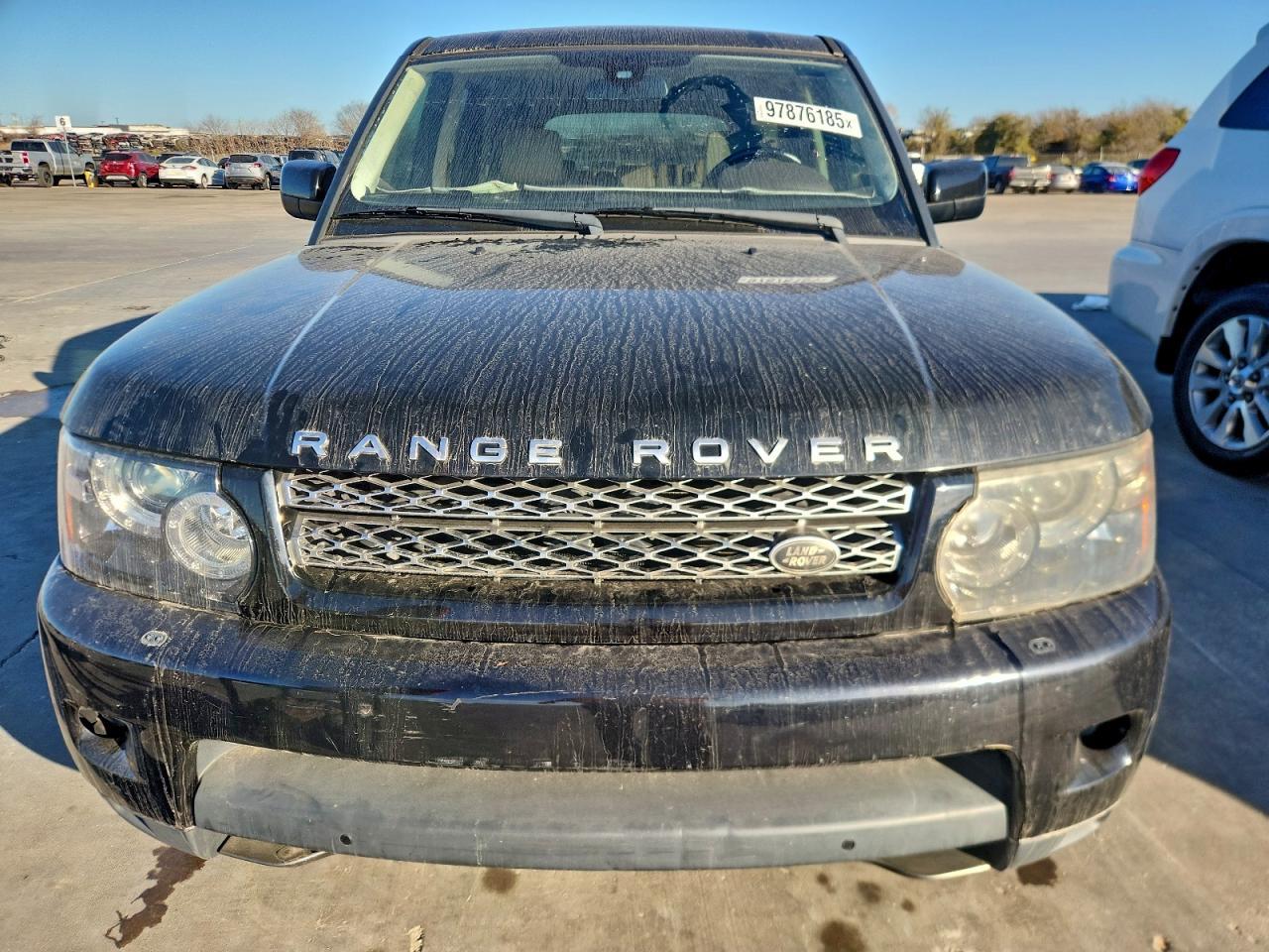 2012 Land Rover Range Rover Sport Hse Luxury - Фото 5