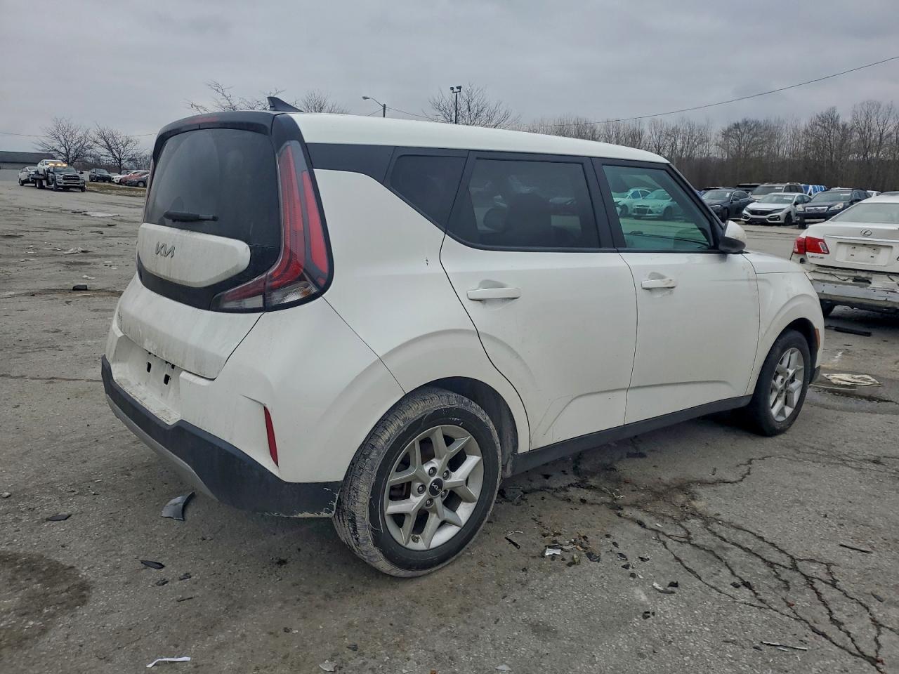 2023 Kia Soul Lx - Фото 3
