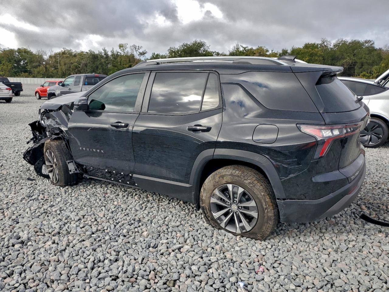 2026 Chevrolet Equinox Lt - Фото 2