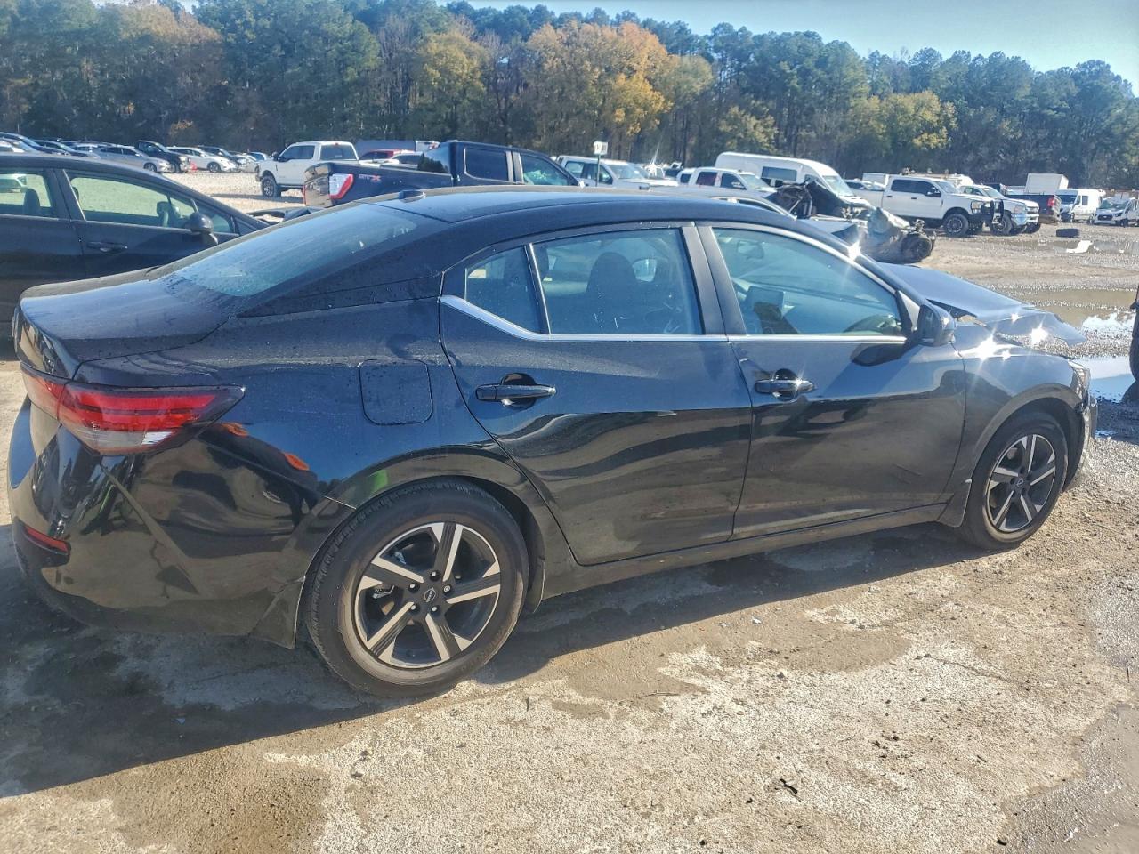 2025 Nissan Sentra Sv - Фото 3