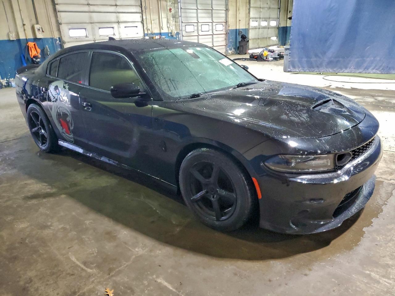 2019 Dodge Charger Scat Pack - Фото 4