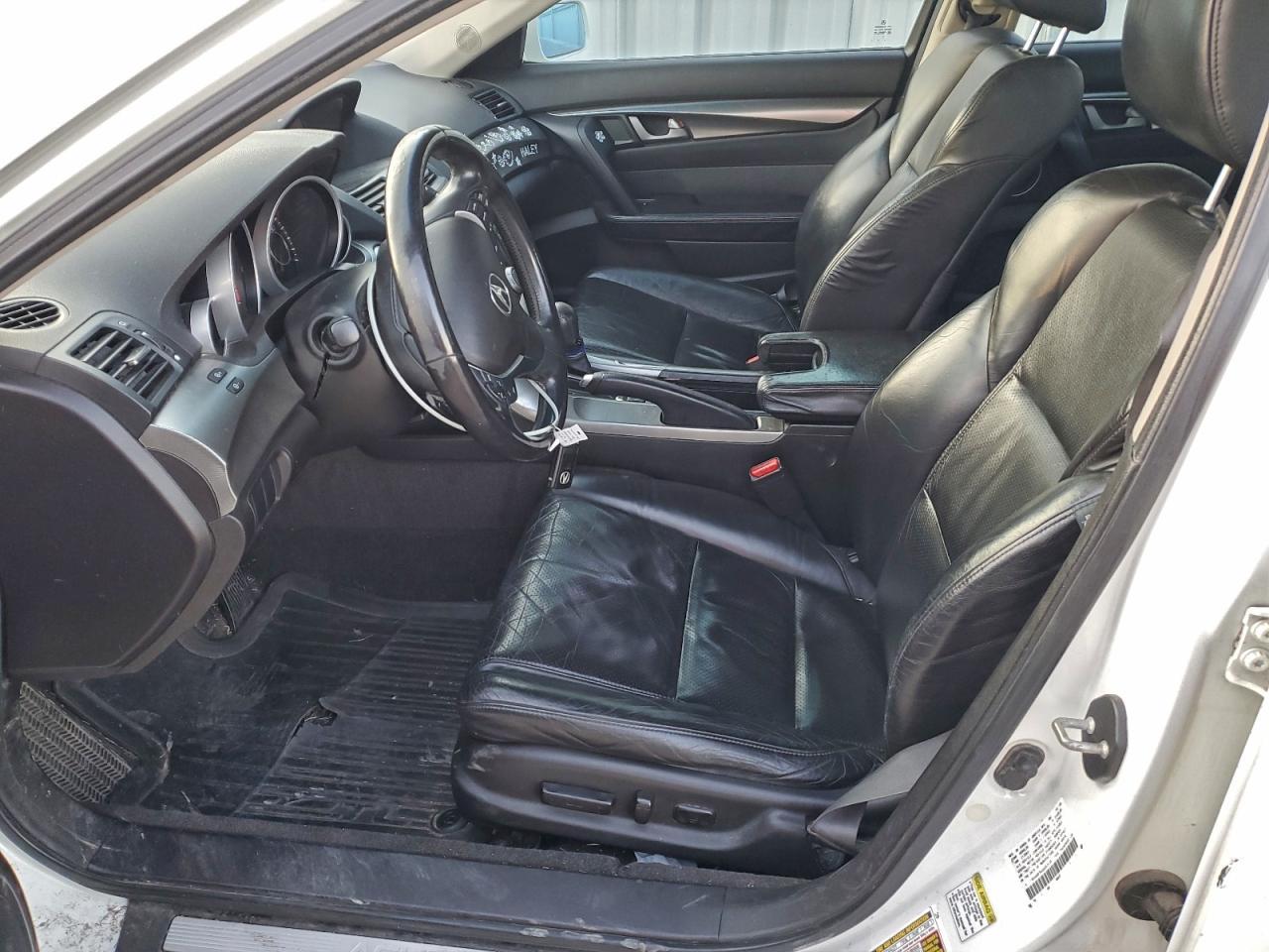 2010 Acura Tl - Фото 7