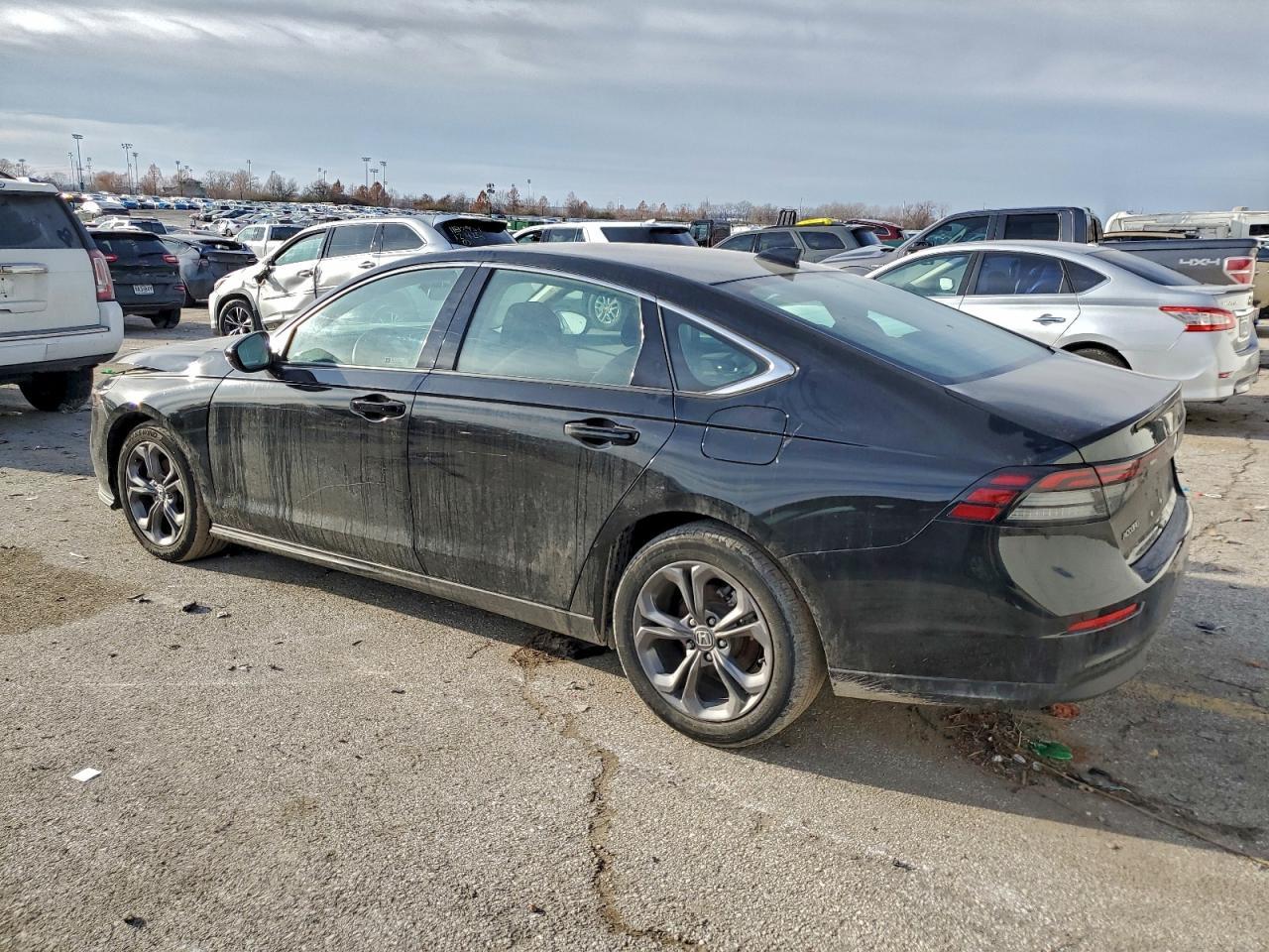 2024 Honda Accord Ex - Image 2