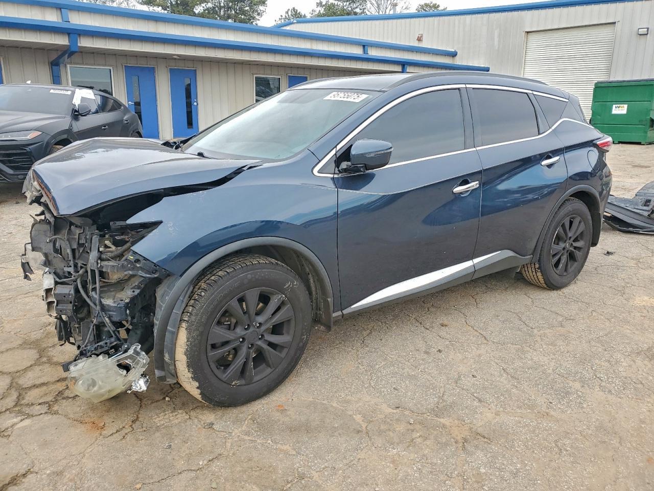 2015 Nissan Murano S