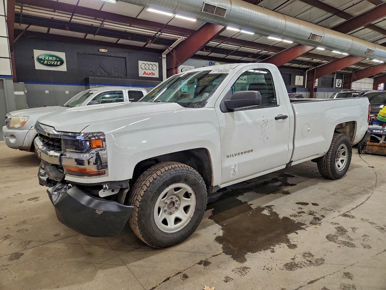 2016 Chevrolet Silverado C1500