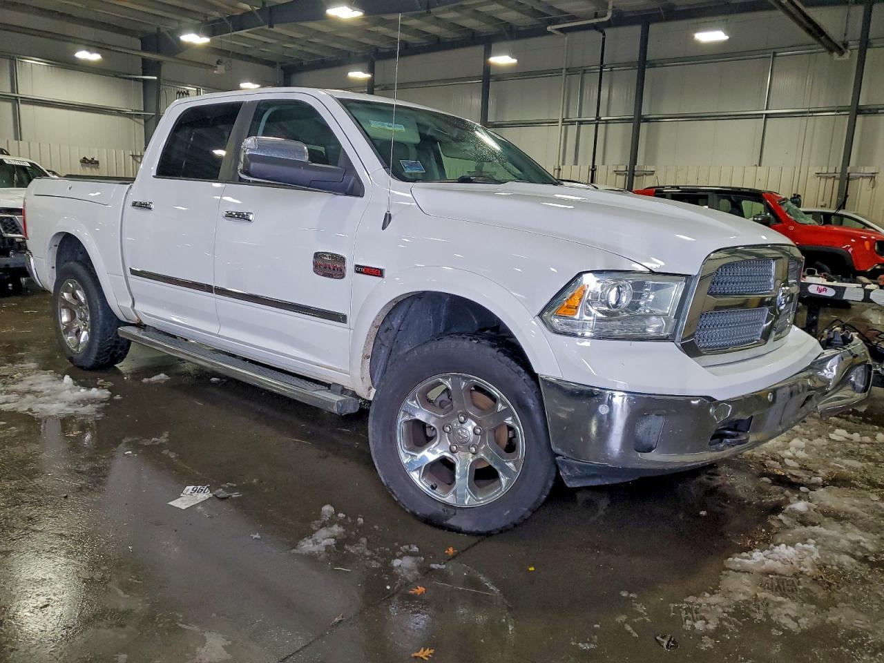 2014 Ram 1500 Longhorn - Фото 4