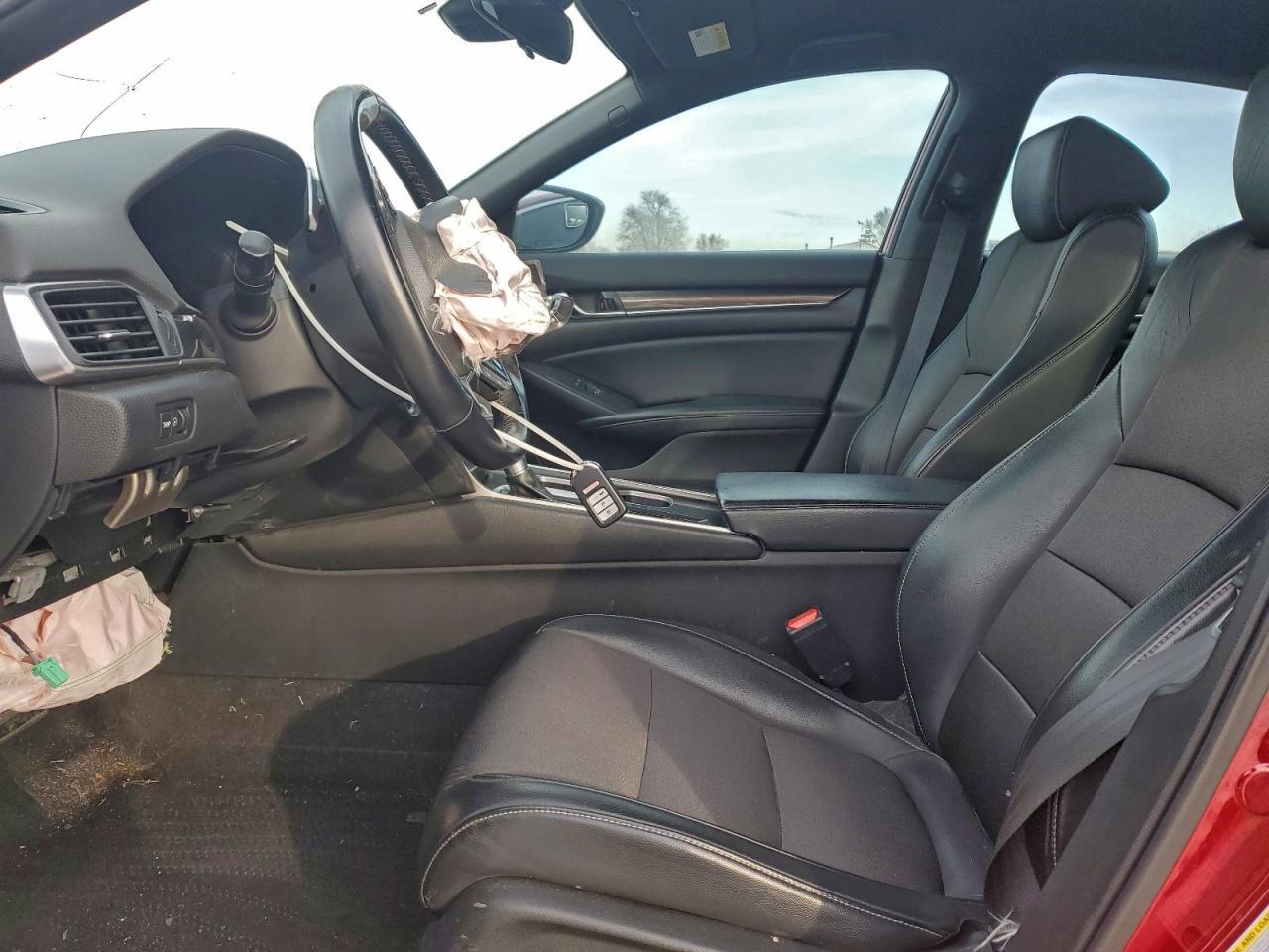 2018 Hond Accord Spo - Image 7