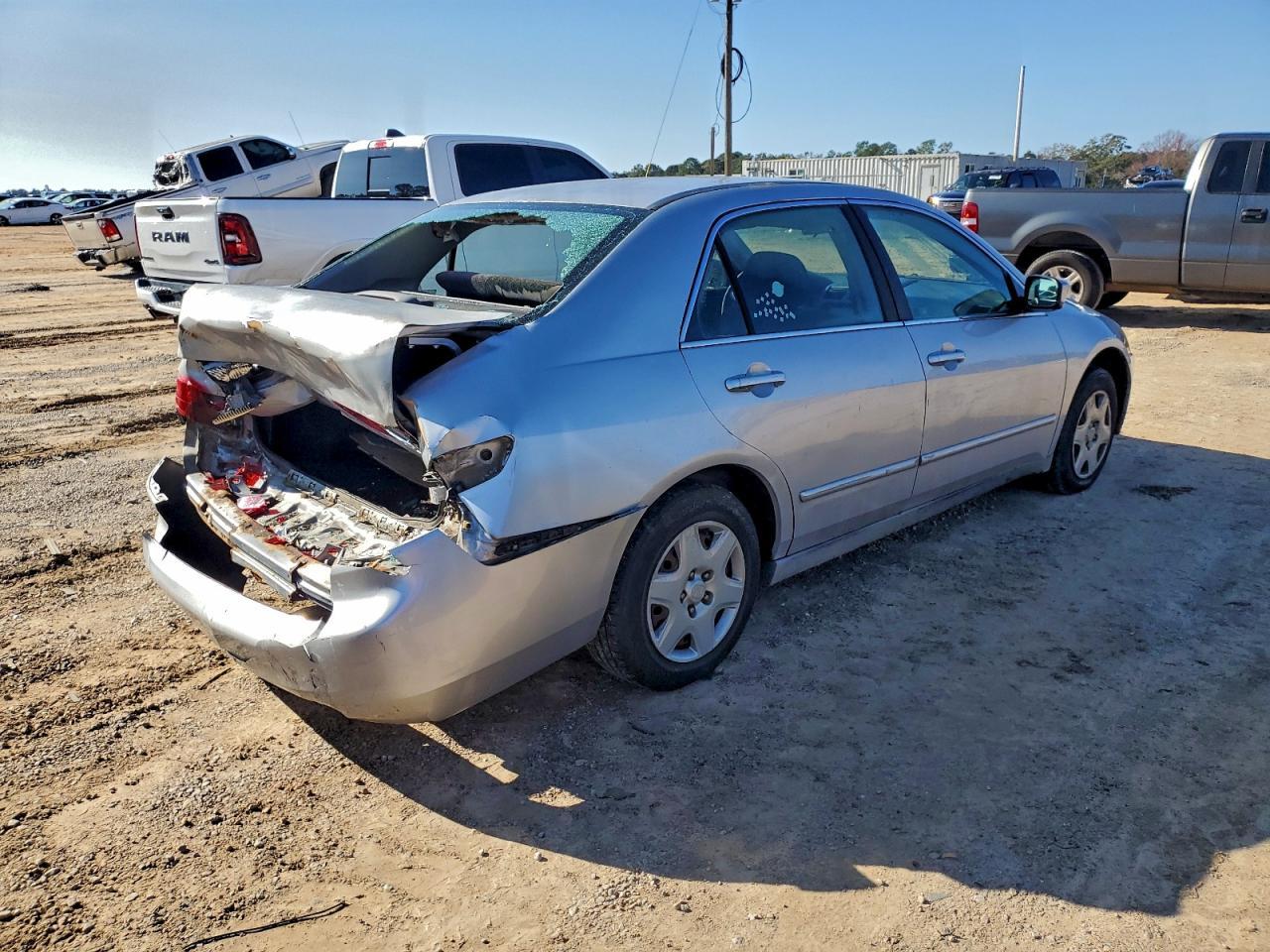 2005 Honda Accord Lx - Фото 3