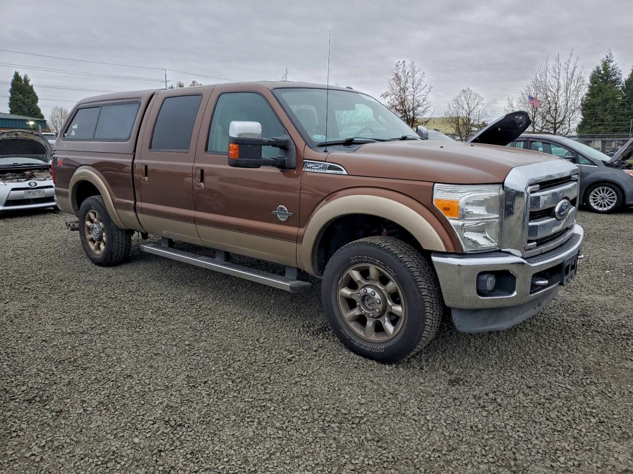 2011 Ford F250 Super Duty - Фото 4