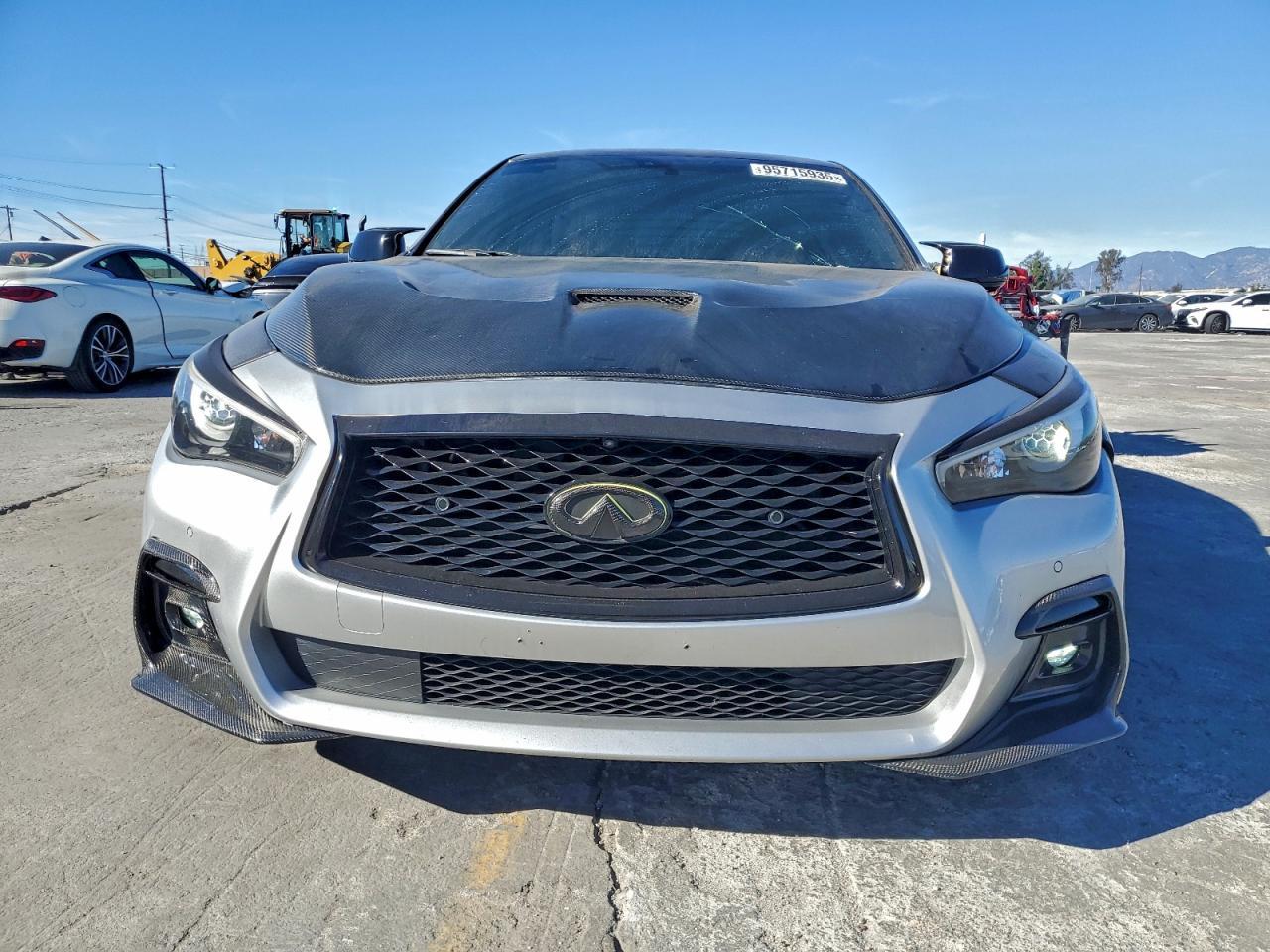 2020 Infinity Q50 3.0T Sport - Image 5