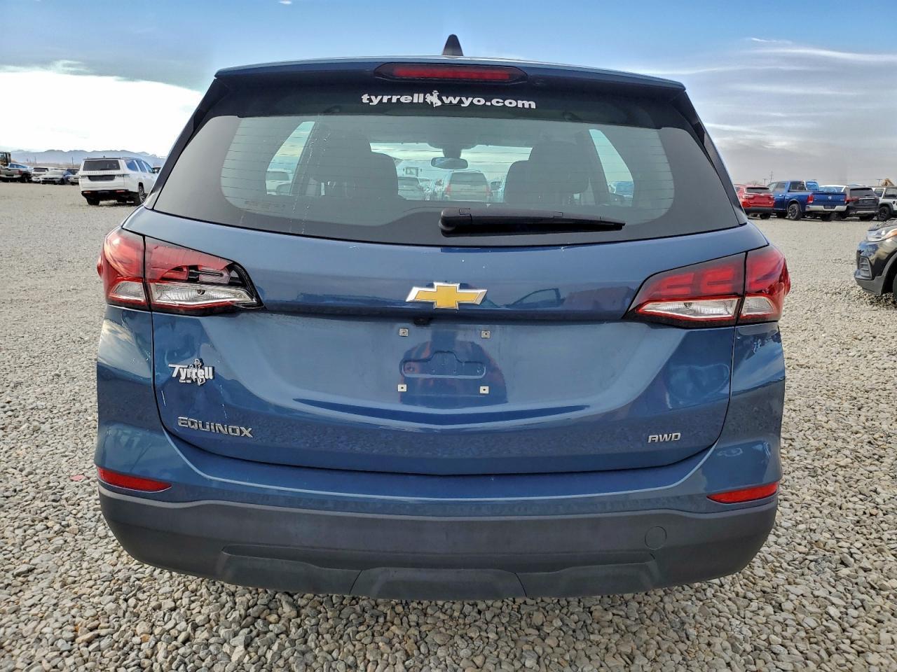 2024 Chevrolet Equinox - Фото 6