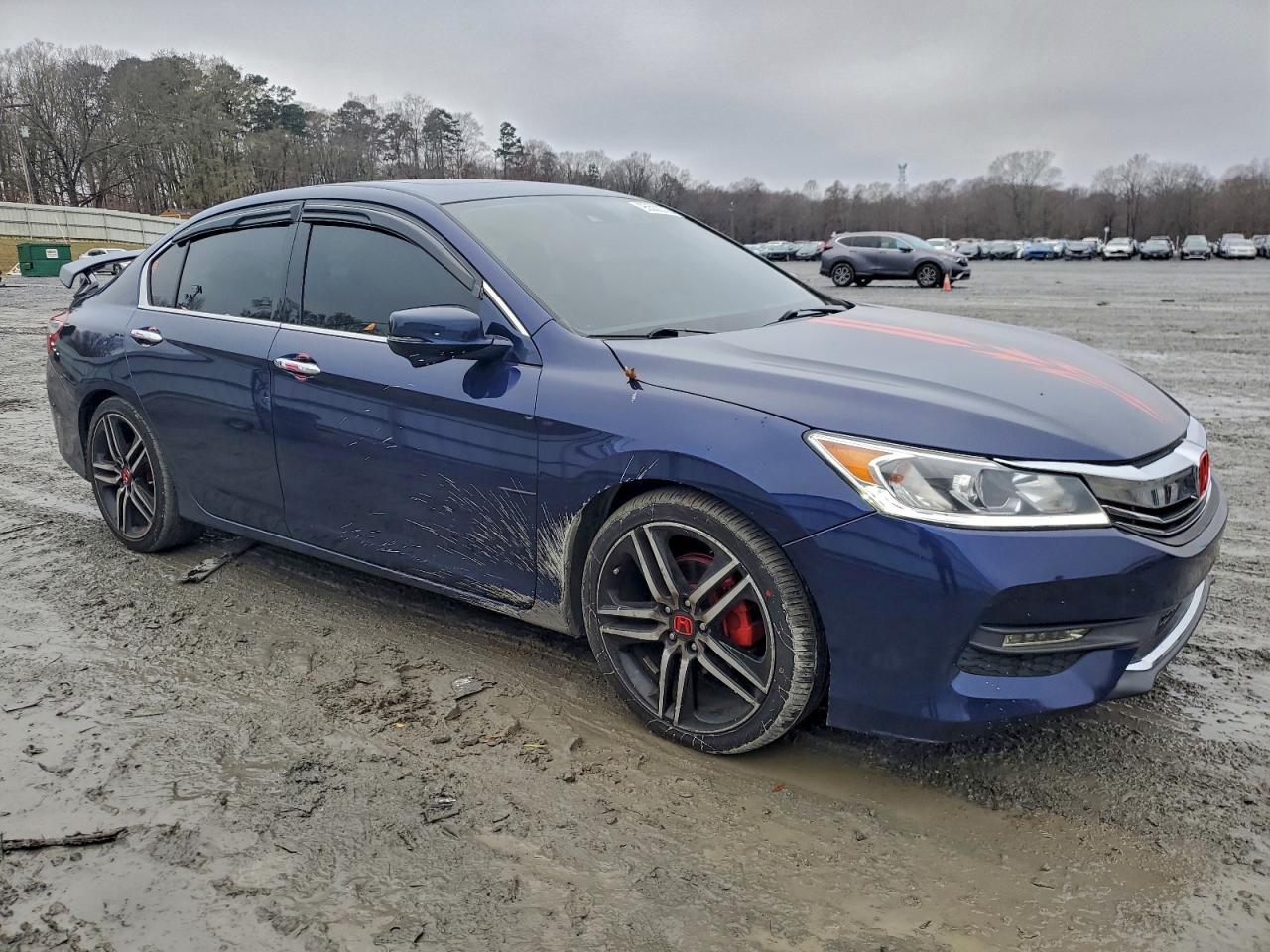 2016 Honda Accord Exl - Фото 4