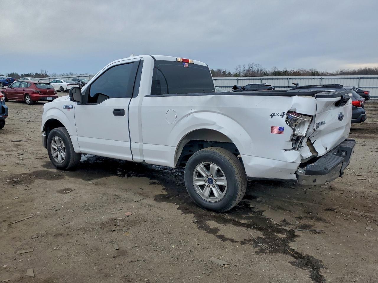 2016 Ford F150 - Фото 2