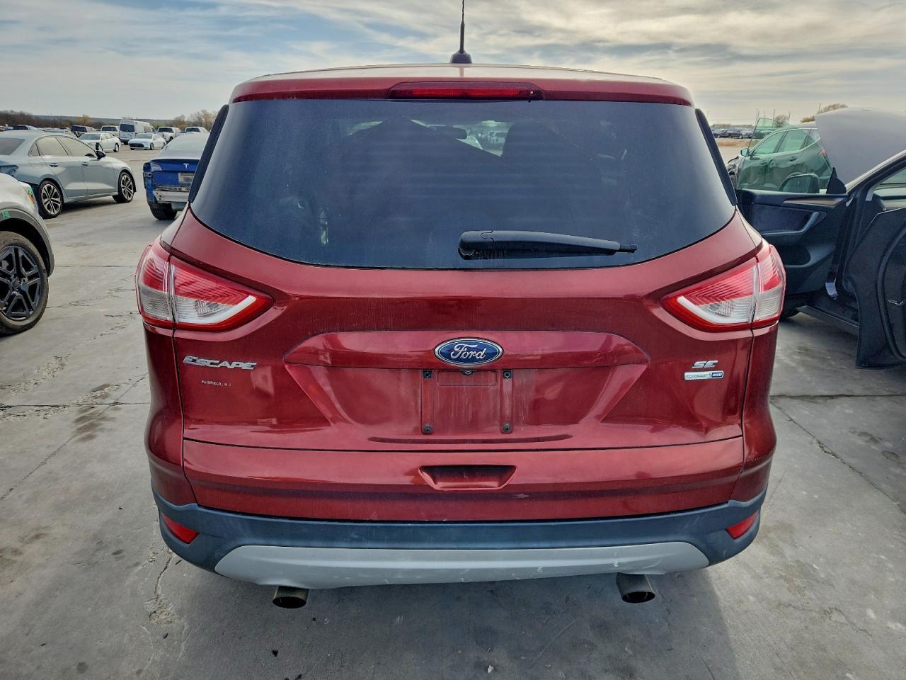 2015 Ford Escape Se - Фото 6