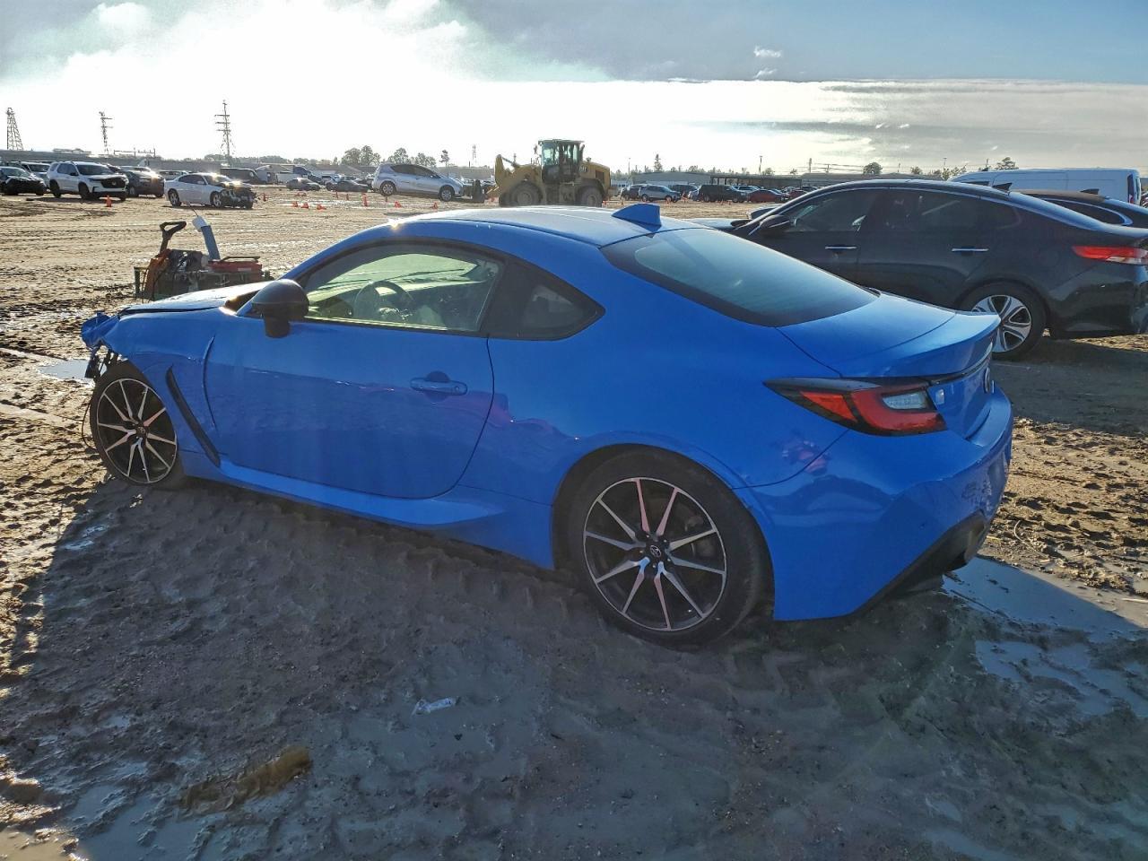 2022 Toyota Gr 86 - Image 2