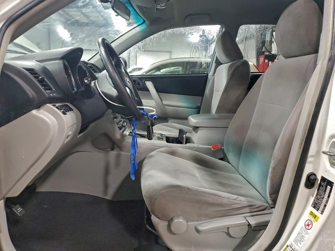 2012 Toyota Highlander Base - Фото 7