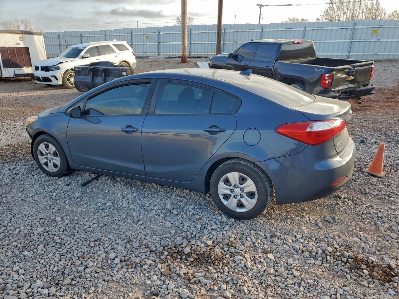 2016 Kia Forte Lx - Фото 2