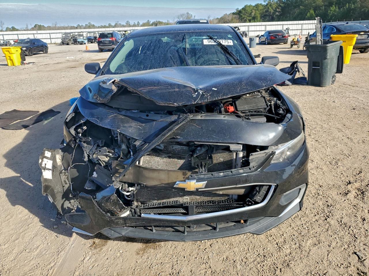 2016 Chevrolet Malibu Ls - Image 5