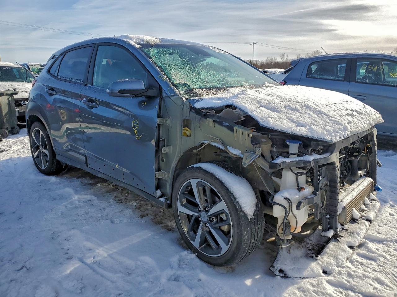 2021 Hyundai Kona Limited - Image 4