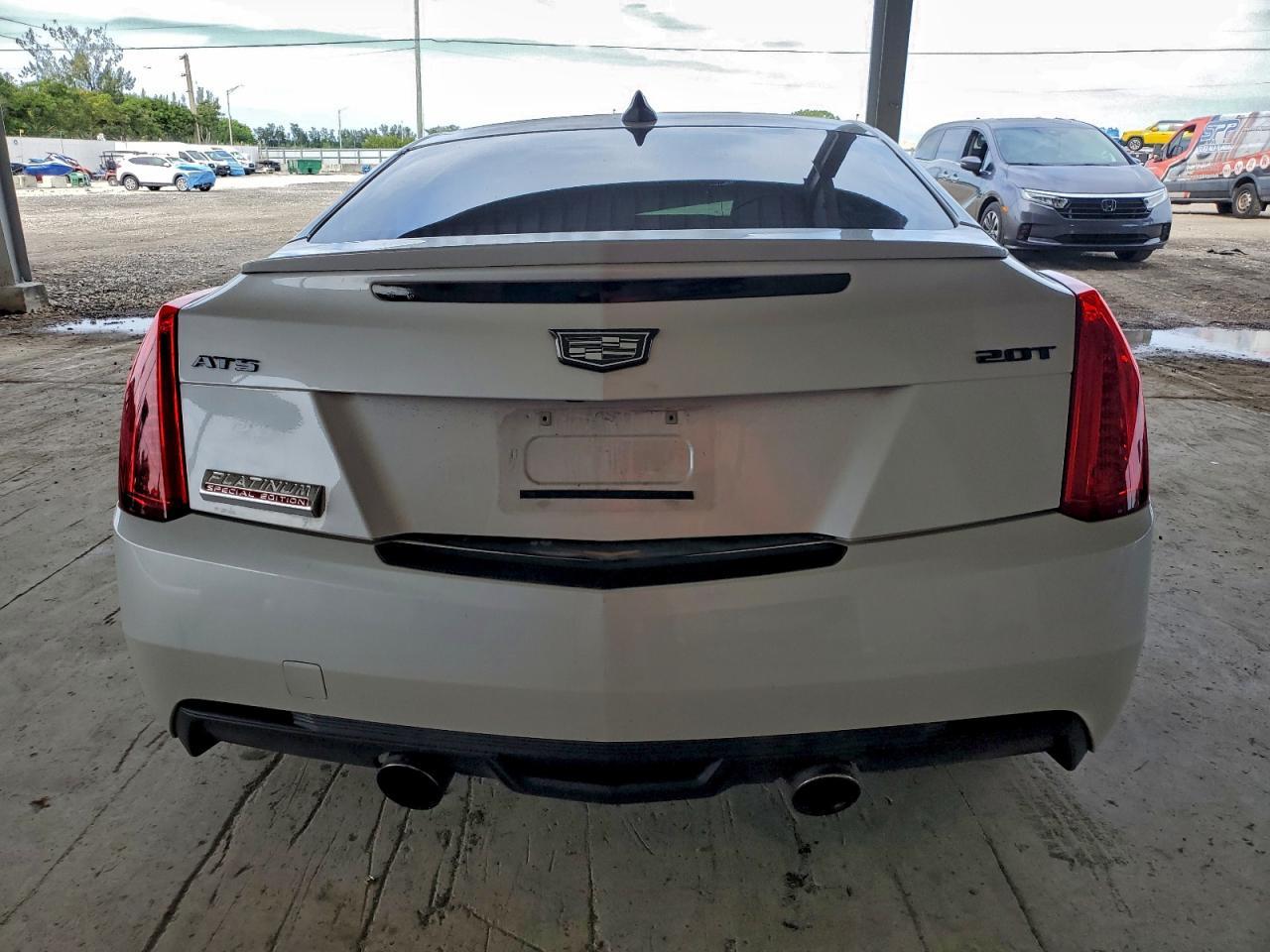 2016 Cadillac Ats - Фото 6