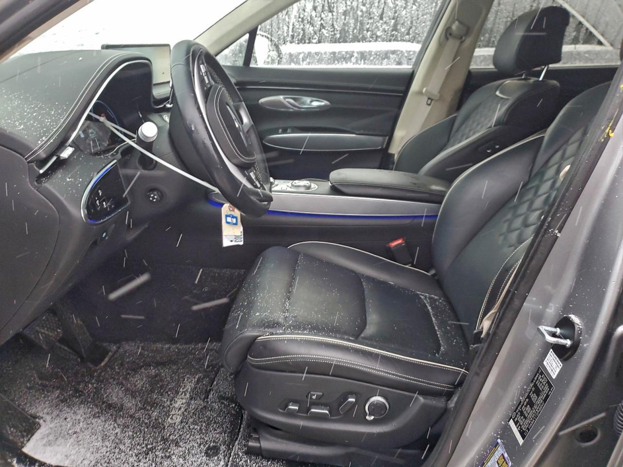 2023 Genesis Gv70 Base - Фото 7