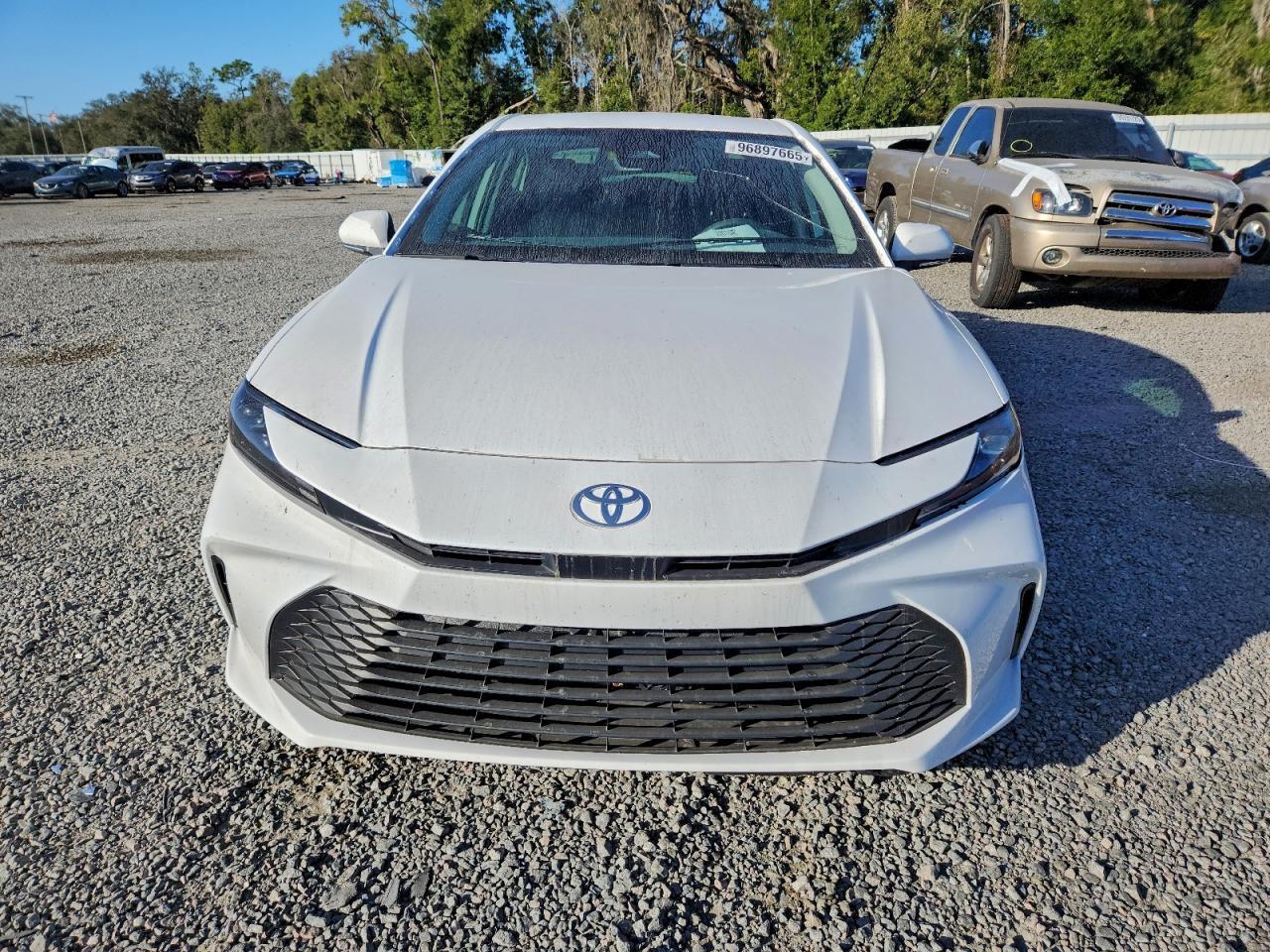 2025 Toyota Camry Xse - Фото 5