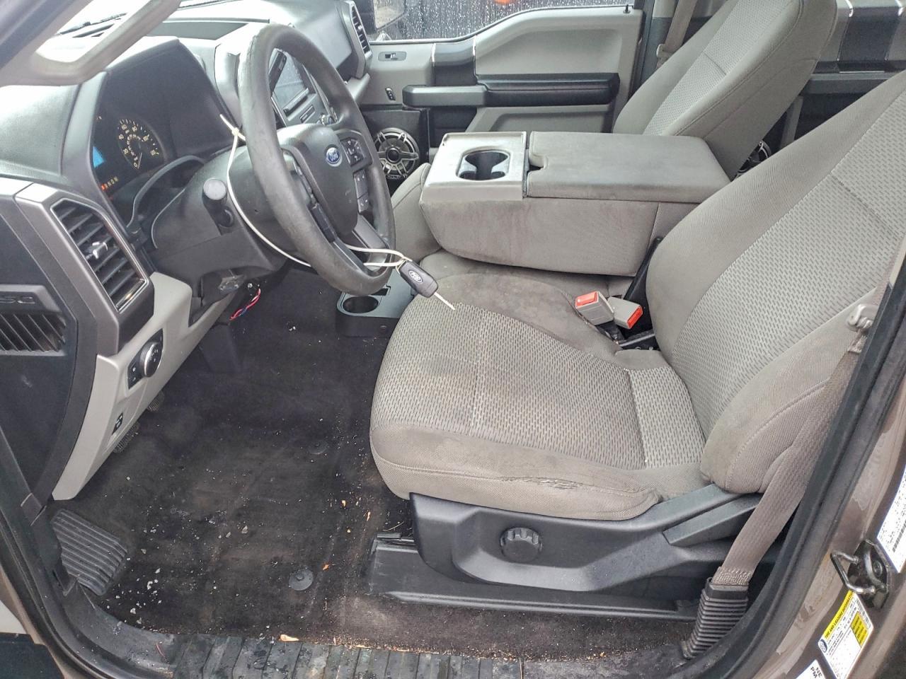 2018 Ford F150 Supercrew - Фото 7