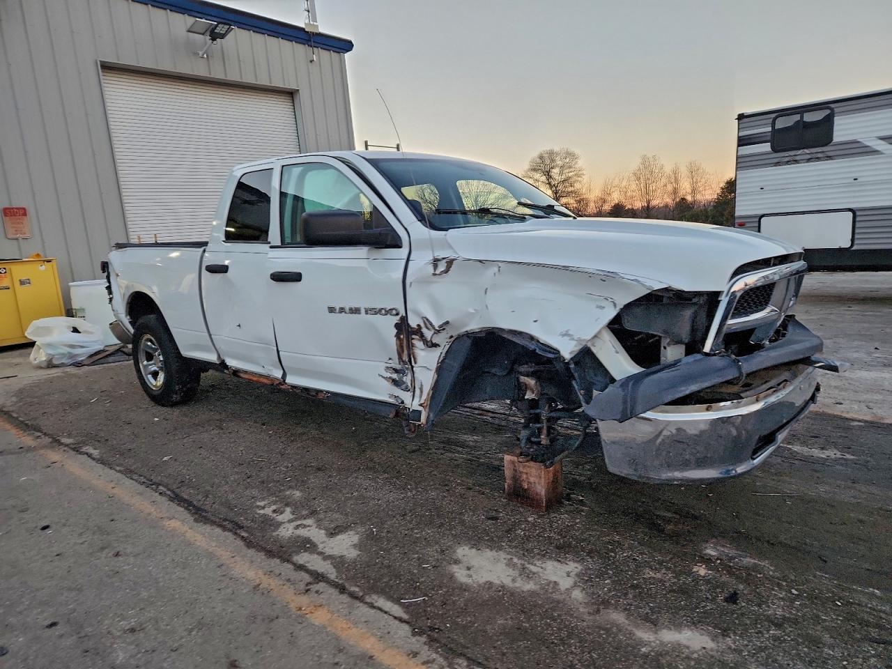 2011 Dodge Ram 1500 - Фото 4