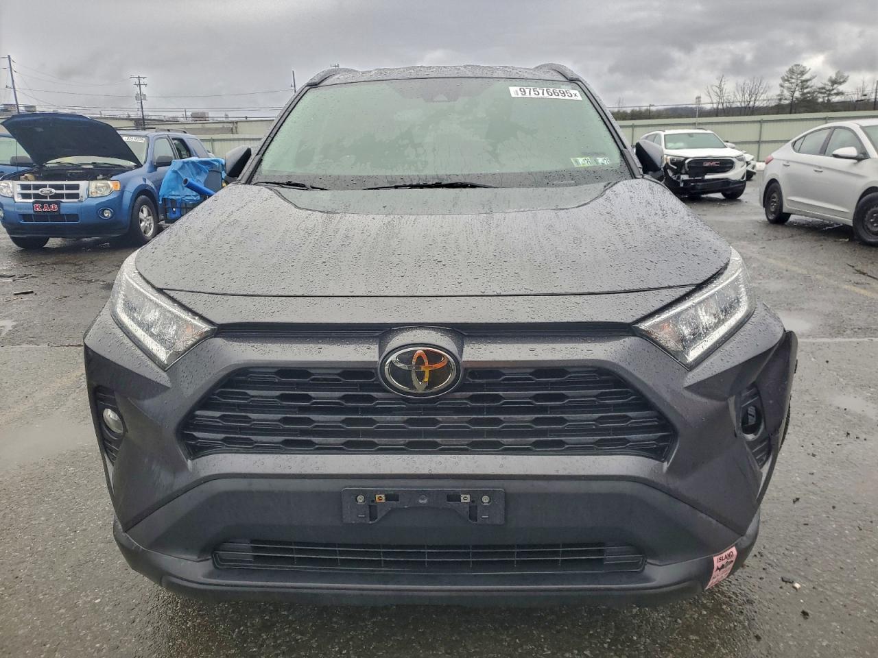 2021 Toyota Rav4 Xle - Фото 5