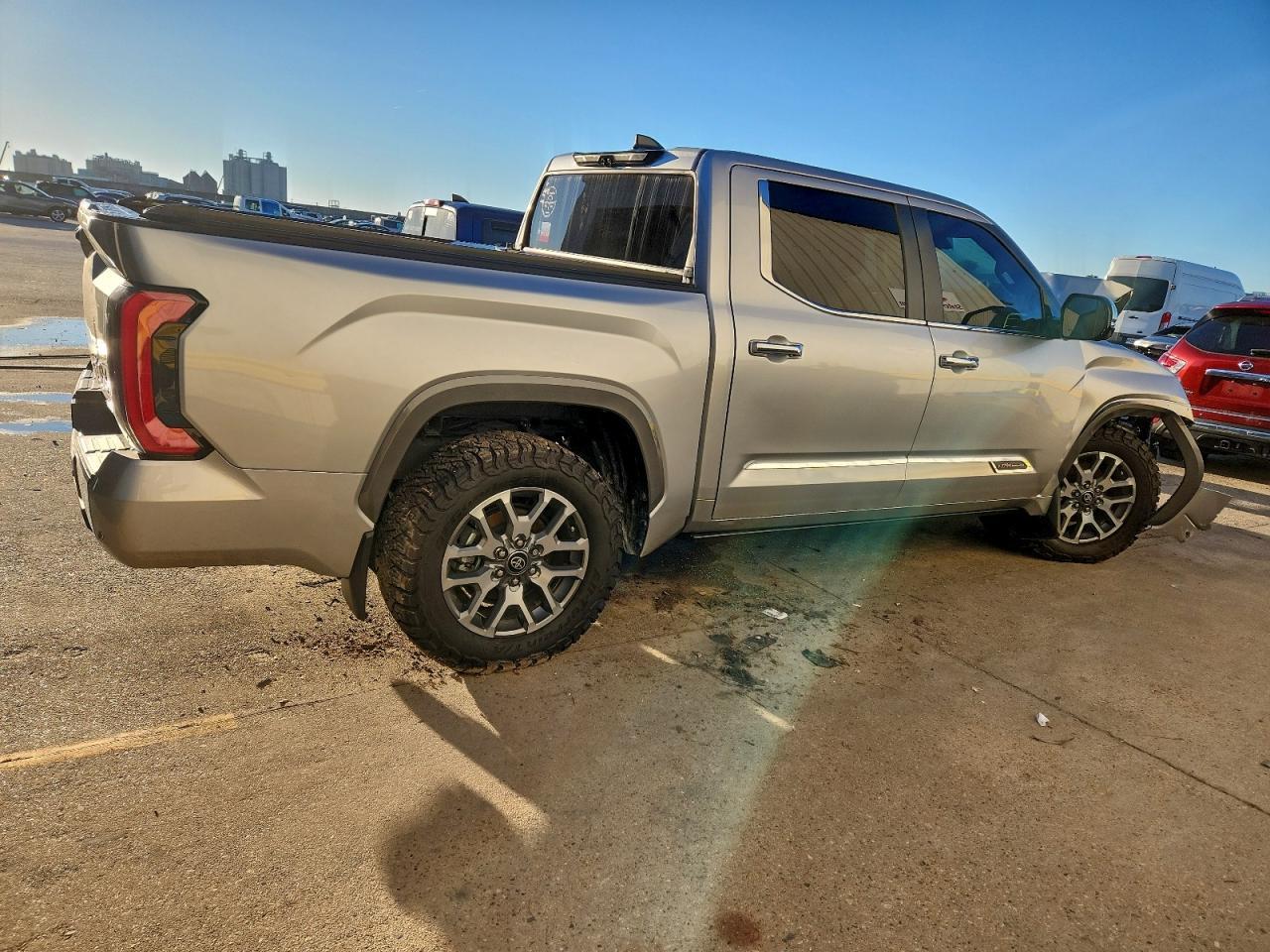 2025 Toyota Tundra 1794 Edition Hv - Фото 3