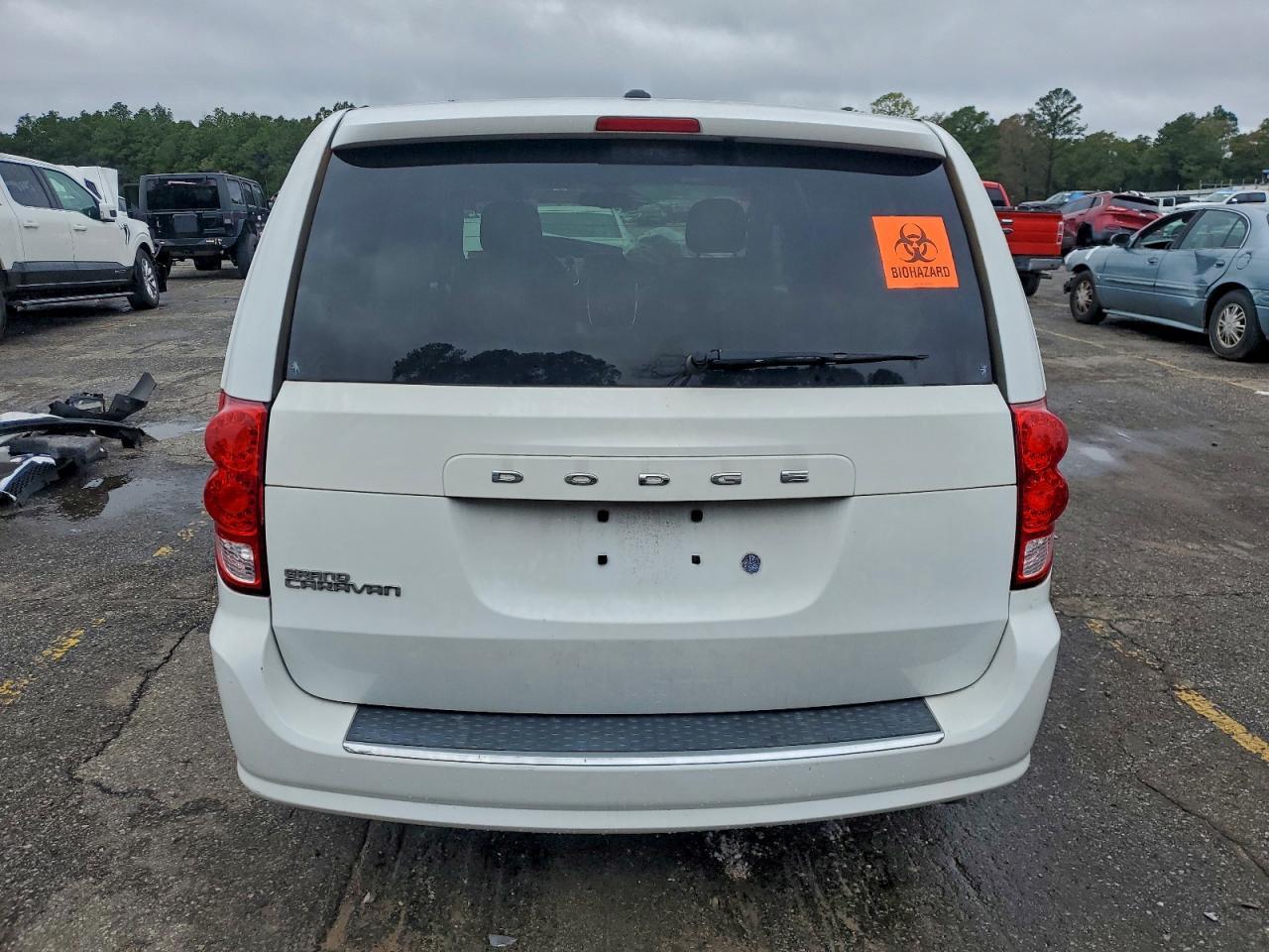 2014 Dodge Grand Caravan Se - Image 6