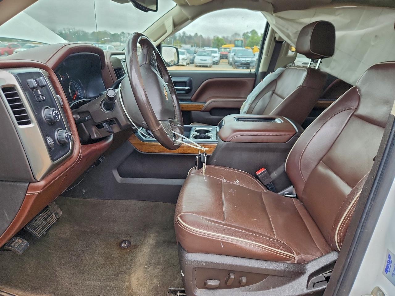 2017 Chevrolet Silverado K1500 High Country - Image 7